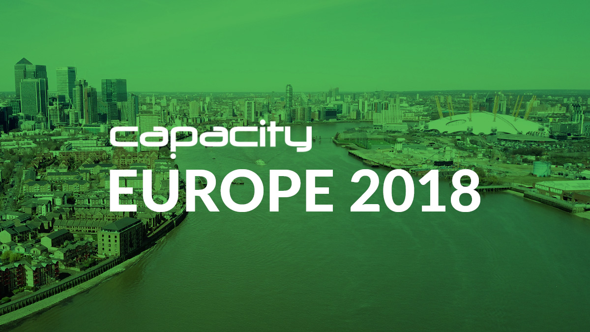 Capacity Europe 2018