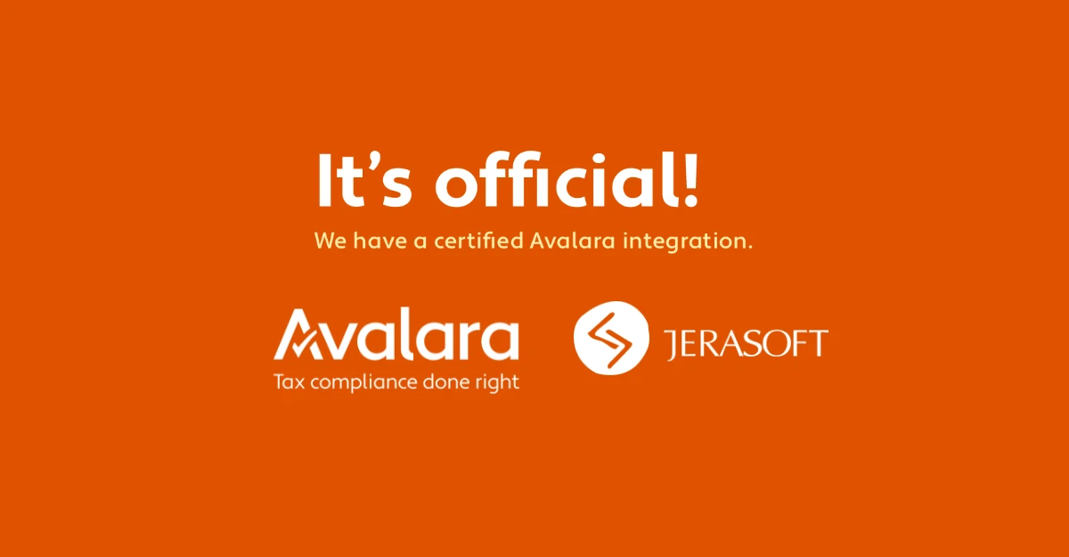 JeraSoft Partners with Avalara to Automate Tax Compliance