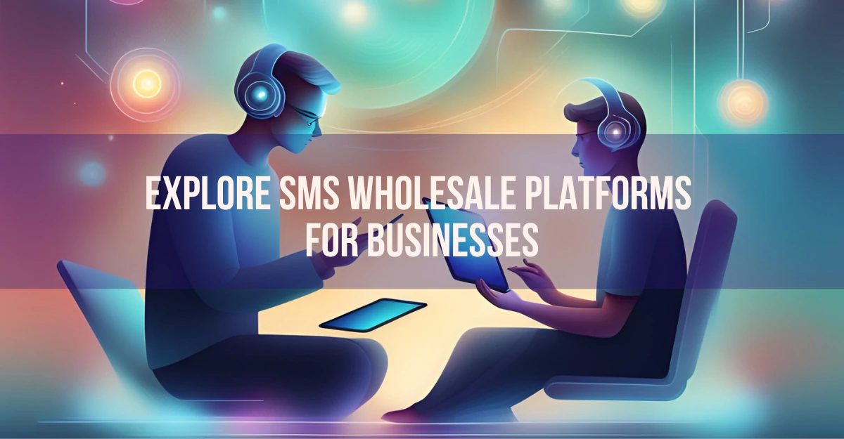 Explore SMS Wholesale Platforms for Businesses