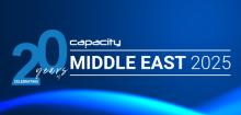 Capacity Middle East 2025